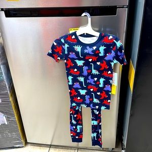 2 piece target (cat&Jack brand) pjs